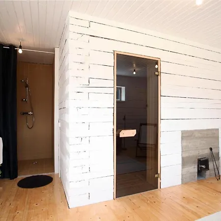 Holiday House Randu Plavas Salacgriva Exterior photo